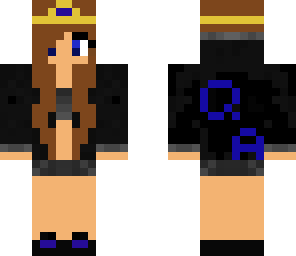 queen girl