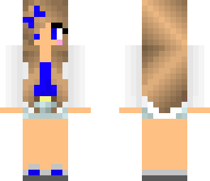 what if i changed her to midnight blue
