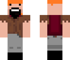 notch has hair