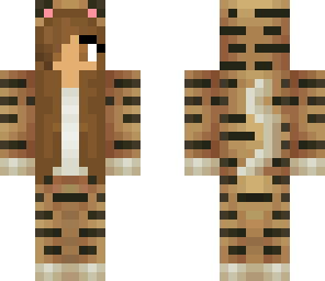 tiger girl 2