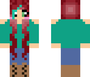 red head