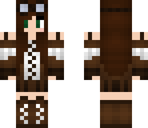 steampunk girl