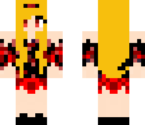 tean nether__queen