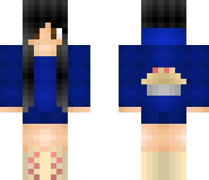 pie girl