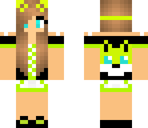 green fox