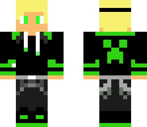 creeper dude