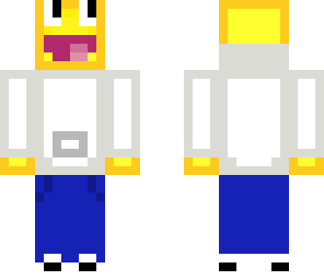 awesome face white emisariohd