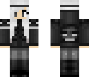 wither girl