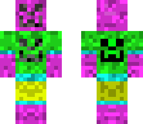 super *** skin
