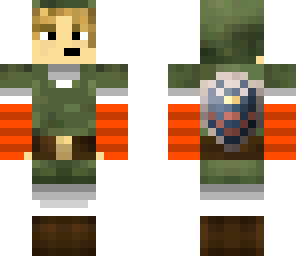 ocarina of link