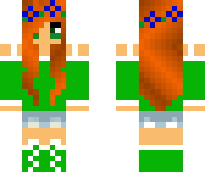 edited first red head