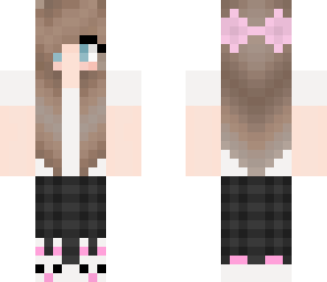 pyjama girl