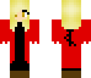 genderbent edward elric