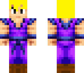 gohan ssj