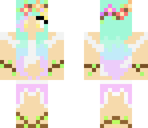 pastel fairy