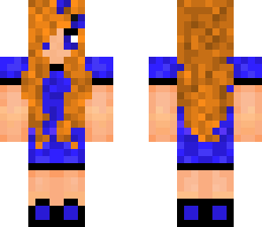 blue josephine