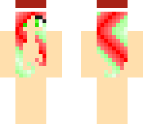 christmas hair base