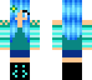 water girl