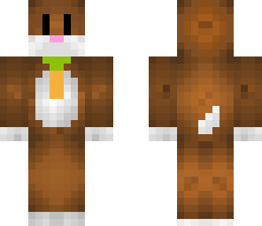 carrot bunny