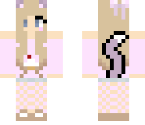 cupcake kitty girl