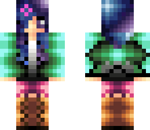 galaxy girl
