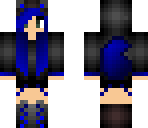 wolf girl