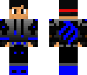 blue dan
