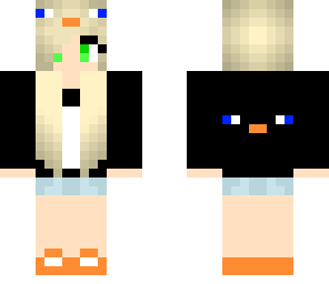 penguin gurl