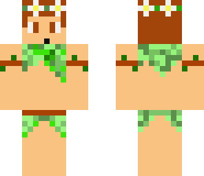 forest person