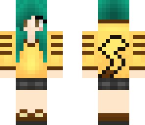 sppikachu's skin