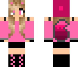 wolf girl