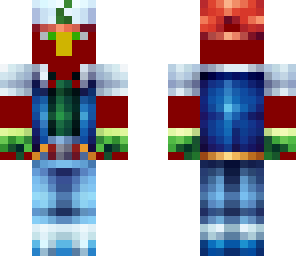 villagermon or villager man 3