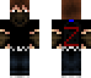 assassin boy