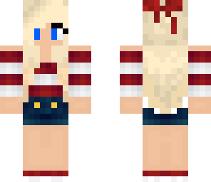 sailor girl