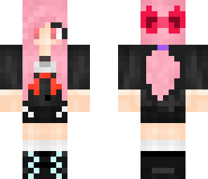 japanese anime girl