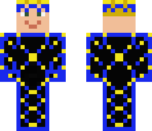 royal emperor skin