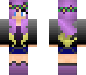 role68 purple skin