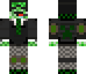 tomsterdamobster combat suit 1