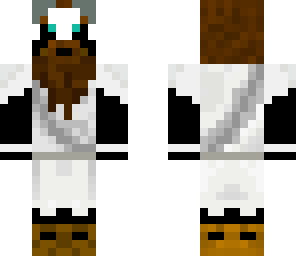 panda jesus