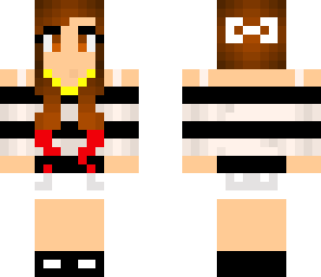 robber girl