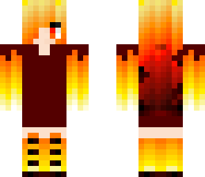 edit blaze girl