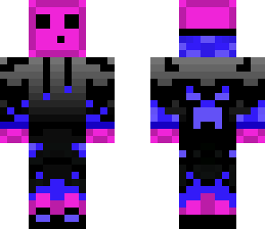 slime rosa do fael