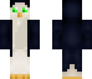 emerald penguin