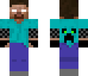 cool herobrine