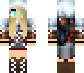 girl assassin
