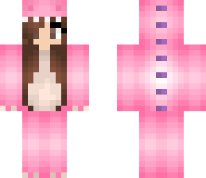 dino girl