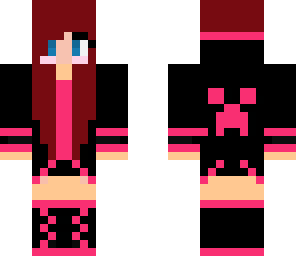 pink creeper