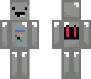 2 derp robot can we get 5 likes pliz