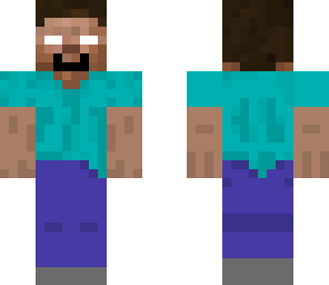 happy herobrine