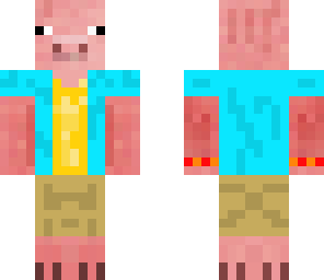 tropical pig 2